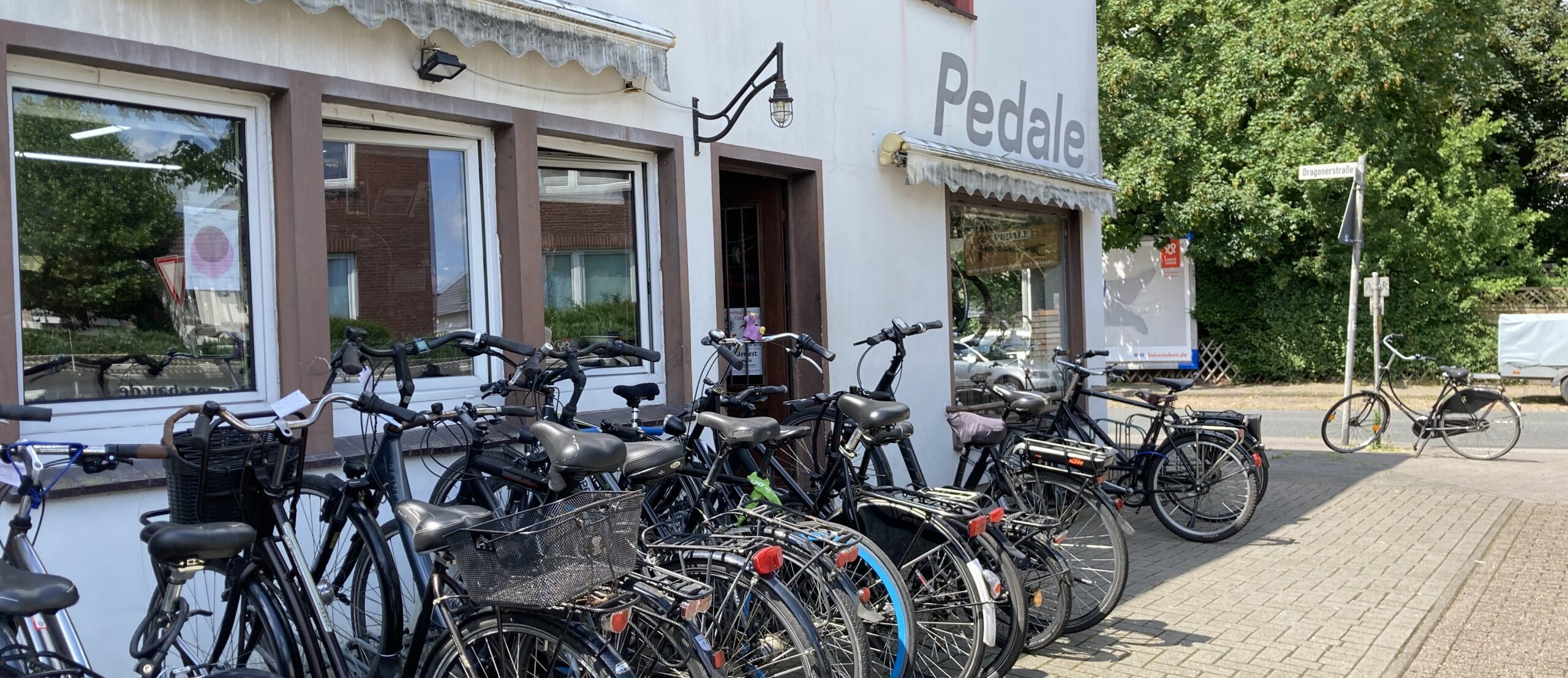 Fahrradladen Pedale